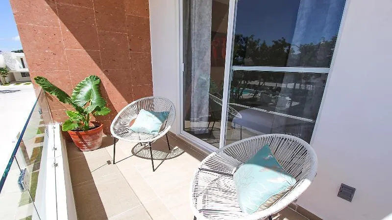 Selvanova By Teamoplaya Playa del Carmen Hotel