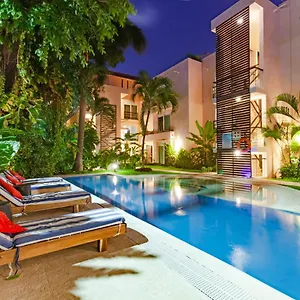Apartamento Via Tendenza, Playa del Carmen
