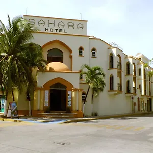 Szálloda Gran Sahara